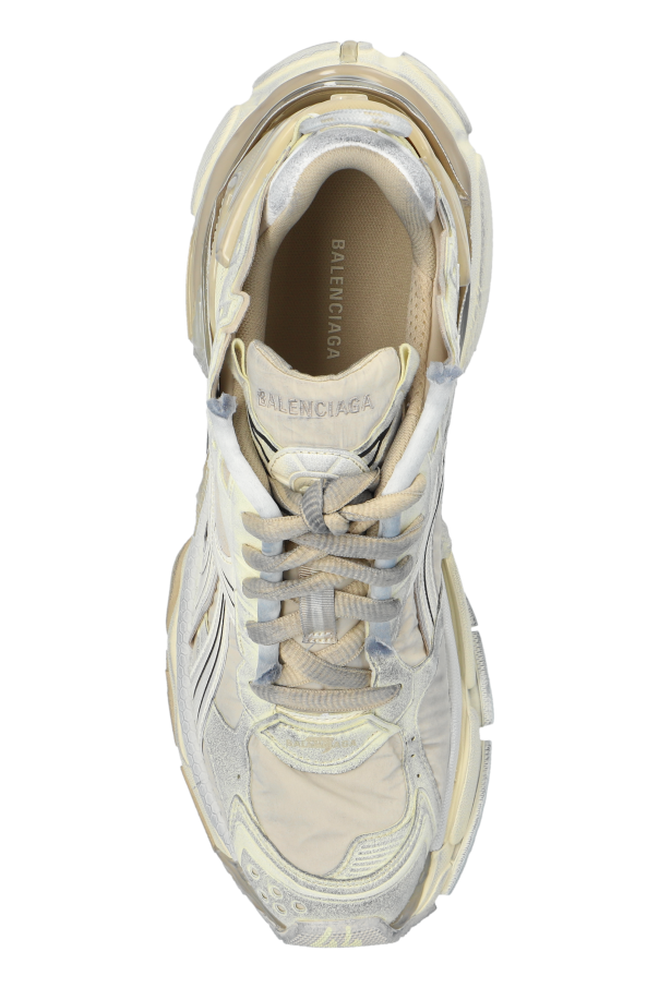 スニーカー Balenciaga Sneakers & Slip-On White Balenciaga Sneakers Size 37 EU